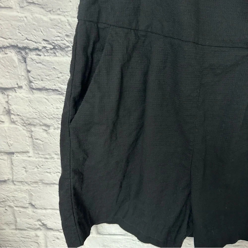 Anthropologie  elevenses  women’s short romper - Picture 7 of 13